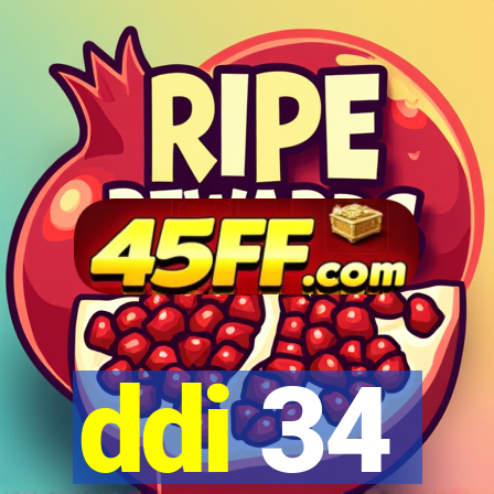 ddi 34